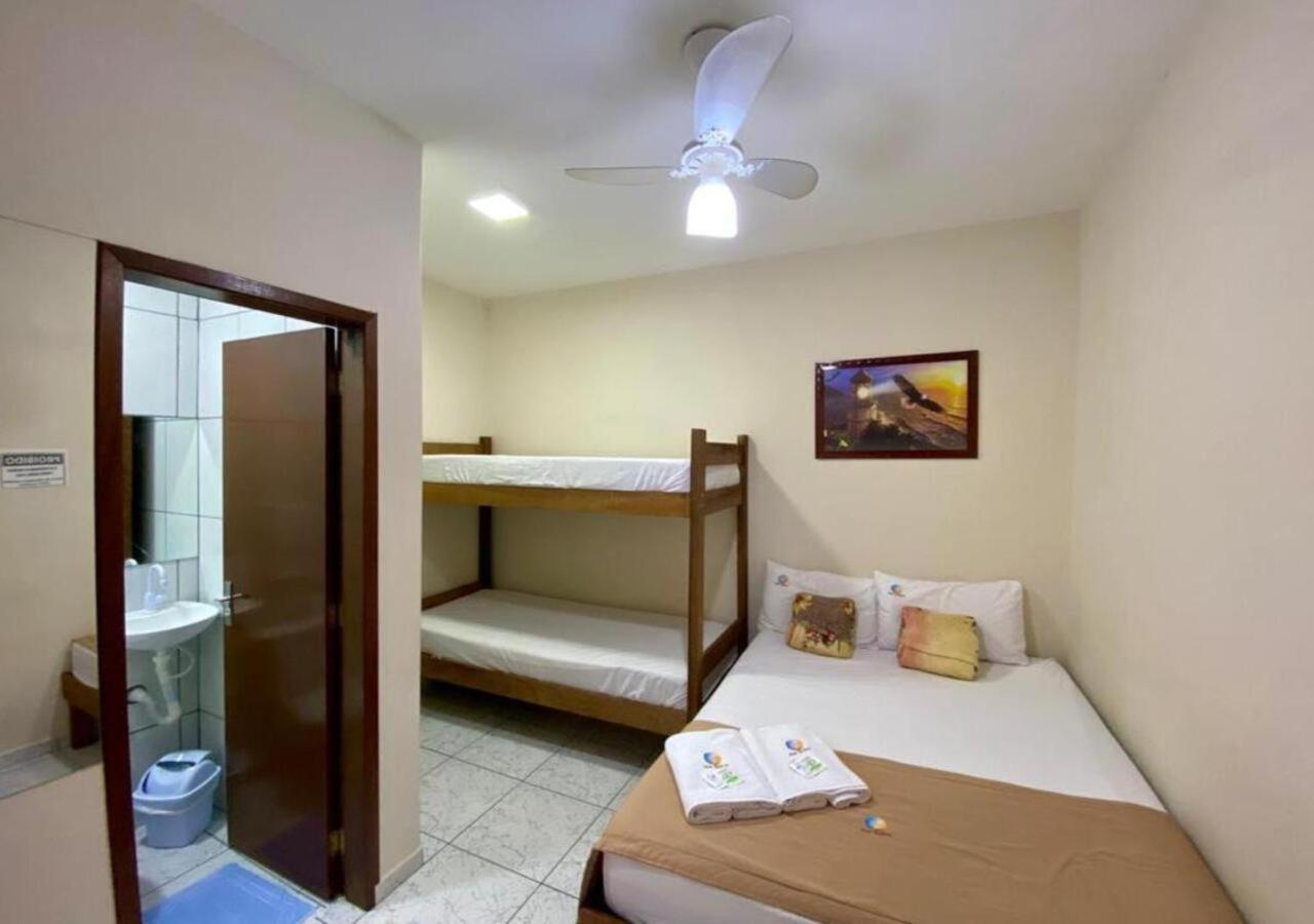 Quarto Familiar com Casa de Banho Privativa